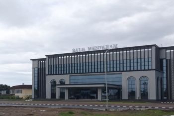 PUPR Mataram tuntaskan seluruh proyek 2025 tepat waktu