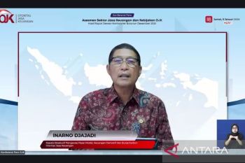 OJK: Optimisme IHSG ke 10.000 perlu fundamental ekonomi yang solid