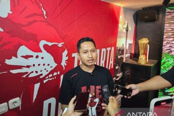 Persija Jakarta aktif cari pemain pada bursa transfer paruh musim