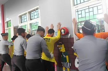 LPKA Palu perkuat pengawasan cegah peredaran narkoba-barang terlarang