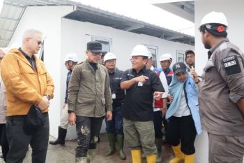 Ikut bangun Huntara, BSI serahkan 90 kunci unit ke Pemkab Aceh Tamiang