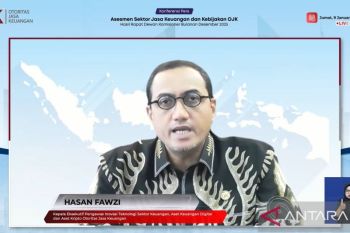 OJK catat jumlah investor kripto tembus 19,56 juta konsumen