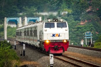 KAI: Arus penumpang Banyuwangi-Malang-Purwokerto saat Nataru tumbuh