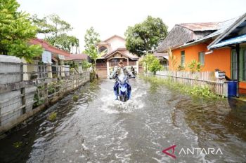 Normalisasi sungai di Banjarmasin jadi solusi berkelanjutan