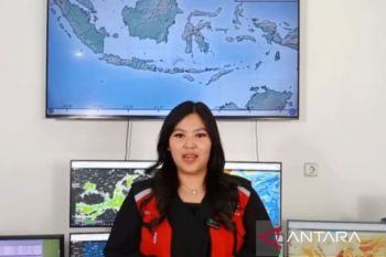 Waspadai potensi gelombang tinggi pada 11-13 Januari 2026 di perairan Sumut