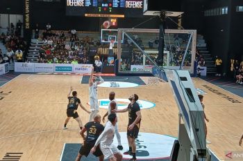 Pelita Jaya bungkam Dewa United 98-82 di IBL 2026