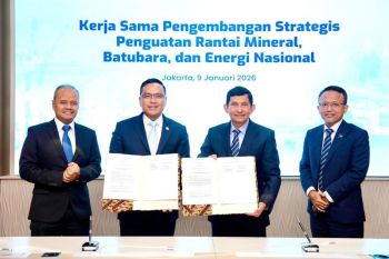 Pertamina-MIND ID perkuat ketahanan dan kemandirian energi nasional