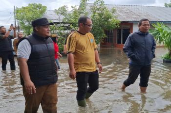Anggota DPRD Banjarbaru Fauzan minta layanan kesehatan korban banjir dimaksimalkan