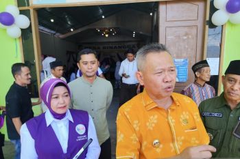 Sebanyak 44 lokasi untuk pembangunan SPPG di Sigi