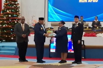 DPR Papua sahkan tujuh Perdasus dan Perdasi