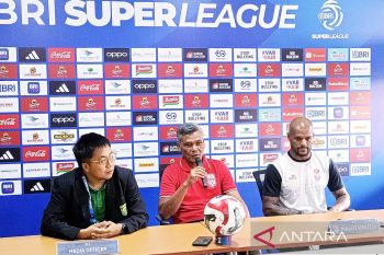 Malut United berambisi curi poin saat bertandang ke Persebaya