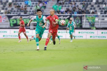 Pelatih Malut: Serangan cepat Persebaya jadi penyebab timnya kalah