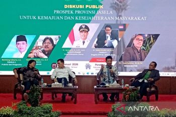 DPD sebut Jateng selatan berpotensi menjadi poros ekonomi baru