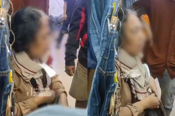 Polisi tangani kasus nenek curi 16 baju di Pasar Tanah Abang