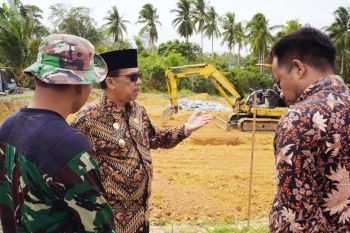 Pemerintah Pusat bangun Kopdes Merah Putih tingkatkan kesejahteraan masyarakat Natuna