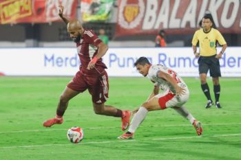 Bali United bungkam PSM Makassar 2-0