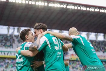 Hasil pekan ke-17 BRI Super League: Persebaya menang tipis atas Malut United