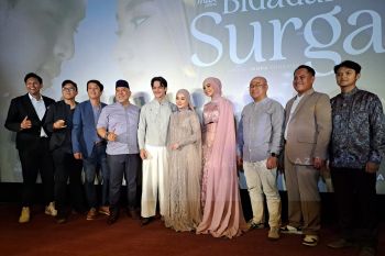 "Bidadari Surga" Siap Menyihir Penonton, Tayang 15 Januari di Bioskop!
