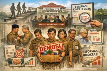 Bayang-bayang insentif PPJ yang terselip