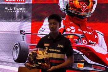 Qarrar Firhand Mantap Melaju, Debut Formula 4 Jadi Awal Perjalanan Baru