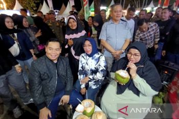 Bupati optimistis perputaran uang di Sampit Expo 2026 capai target