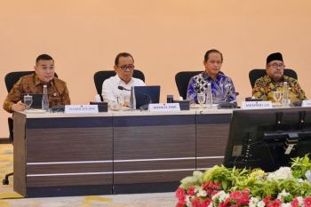 Wamen Ossy pastikan revisi Perpres RTR kawasan Jabodetabek-Punjur untuk perkuat mitigasi bencana
