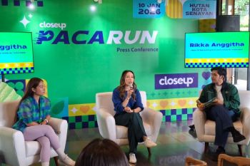 PacaRUN, Running-date pertama di Indonesia digelar CloseUp!