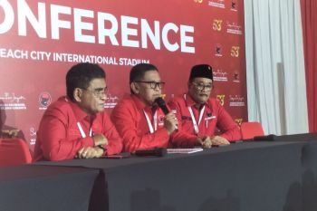 PDI Perjuangan bahas sikap soal pilkada dalam rakernas