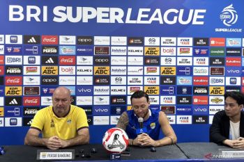 Rekor pertemuan Persib lawan Persija: Maung Bandung miliki modal bagus