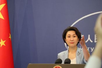 China tetap jaga komunikasi dengan pimpinan sementara Venezuela