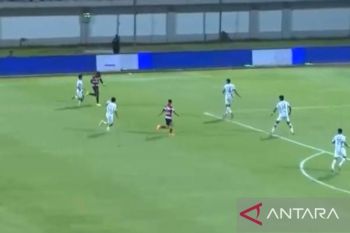 PSIM Yogyakarta taklukkan Madura United 3-0