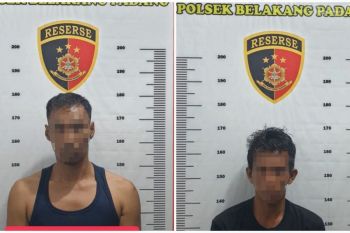 Polresta Barelang gagalkan pengiriman PMI ilegal di Belakangpadang
