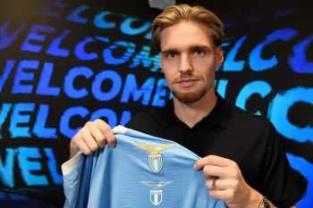 Lazio rekrut Kenneth Taylor dari Ajax
