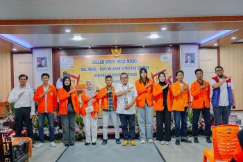 PHE Ogan Komering Sumsel edukasi mahasiswa Universitas Baturaja tentang industri migas