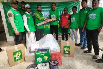 DMI serahkan bantuan "sound system" ke masjid di Aceh Utara