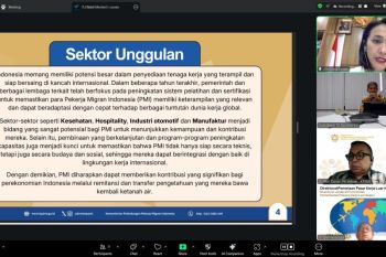 Indonesia bidik prospek  penempatan pekerja migran di Suriname, Guyana
