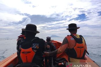 Tim SAR gabungan cari nelayan yang hilang di Perairan Kuala Penet Lampung Timur