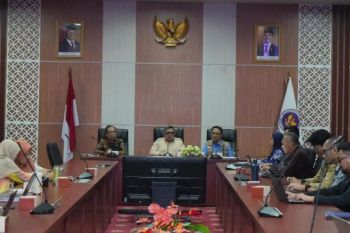 BPJPH dan Kemenperin matangkan persiapan Wajib Halal 2026