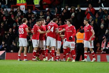 Wrexham permalukan Nottingham Forest, Wigan Athletic atasi Preston