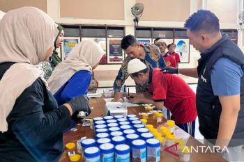 Rutan Situbondo mendadak lakukan tes urine seluruh narapidana kasus narkoba