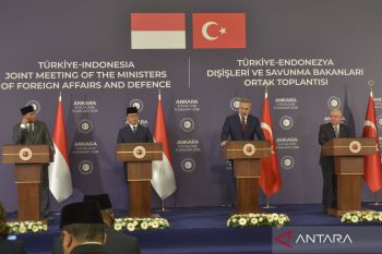 Indonesia-Turki memperkuat kerja sama ekonomi, pertahanan, dan EV