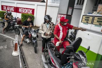 Pemerintah kebut mandatori BBM campur etanol