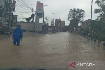 BMKG: Waspada hujan di Kaltim utara dan barat pada 11-20 Januari