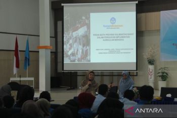 Universitas PGRI Pontianak tingkatkan pengetahuan mahasiswa tentang Deep Learning
