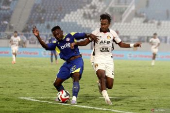 Pelatih&nbsp;sebut kemenangan Arema dari&nbsp;Persik buah kerja keras pemain