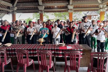 PKK Badung Bali bangun kesadaran kolektif jaga kebersihan lingkungan