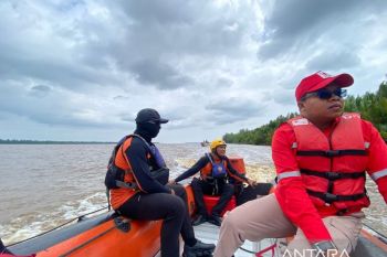 Tim SAR temukan satu korban kecelakaan kapal di Sungai Pengabuan Jambi