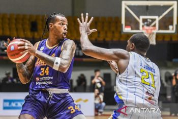 Tangerang Hawks dikalahkan Satria Muda Pertamina Bandung