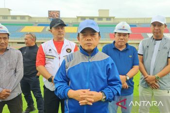 Turnamen sepak bola Gubernur Cup Jambi kompetisi mencari bibit
