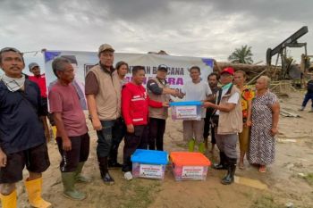 Masjid Istiqlal salurkan  bantuan kemanusiaan ke Aceh Tamiang